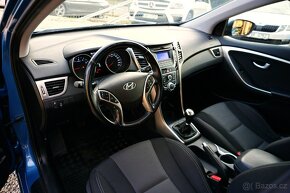 HYUNDAI I30 1,6 88KW MPI CW 1. MAJITEL - 13