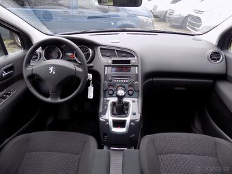 Peugeot 5008 2.0 HDI 100 KW PANORAMA TAŽNÉ - 13