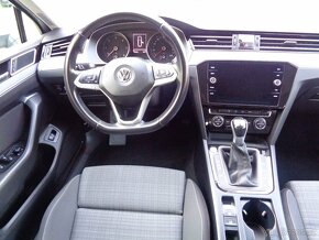 VW Passat 2,0 TDI COMFORTLINE 183.000 km - 13