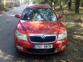 Škoda Octavia combi 1.4 TSI 90 kW rv 2010 Elegance původ-CZ - 13