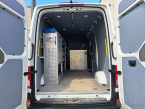 Volkswagen Crafter 2.0 TDI, dílna, ZÁRUKA, odpočet DPH - 13