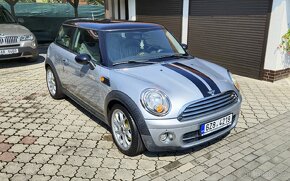 Mini Cooper 1.6D - 13