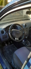 Ford fusion 1.4 59kw, r.v. 2008 - 13