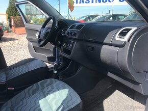 Škoda Roomster 1.2 51 KW ,KLIMA LPG, - 13