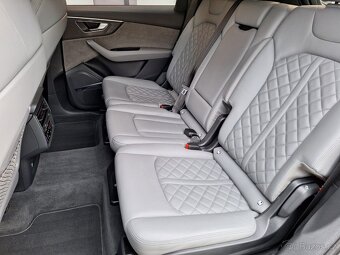 AUDI SQ7 4.0V8 TDI 1. majitel, Laser, odpočet DPH - 13