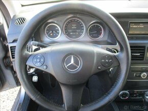 GLK 220 CDI BlueEfficiency 4Matic 2011 bez koroze - 13