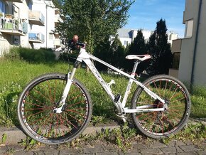 extra lehké 26" MTB kolo FORCE - 13