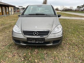 Mercedes A 180 CDI r.v.9/2006 - 13