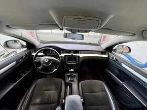 Škoda Superb 2,0 TDI +125kW+DSG+po servise - 13