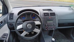 P-Vw Cross Polo 1.4 16v 59kw r.v.2008 naj.145500kmStk 2025 - 13