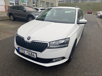 ŠKODA FABIA ČEZ Temelín - 13