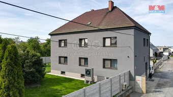 Prodej nájemního domu, 249 m², Ostrava, ul. Mitrovická - 13