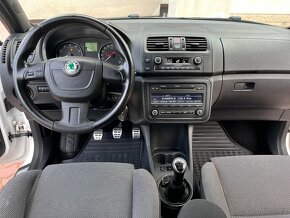 Škoda Fabia 1.2TSI 63KW,MONTE-CARLO,1MAJITEL - 13