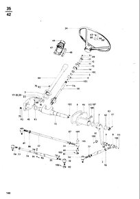 Zetor 5011-7045 dílenská příručka, katalog dílů, návod - 13