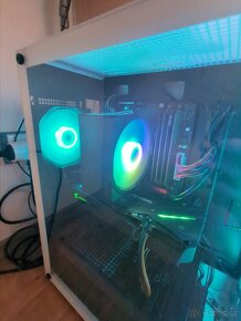 Herní PC I7-6700k/GTX1660Ti/16Gb ram/1TB - 13