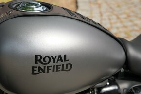 Royal Enfield Meteor 350 - HIMALAYAN GREY (Dealerská úprava) - 13