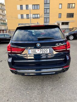 BMW X5,  BMW F15 30d XDrive 190KW Ojeté, 6/2014, 239 000 km - 13