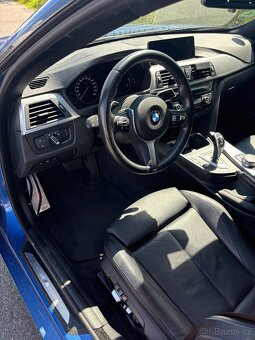 BMW 430d GranCoupé – M packet. - 13