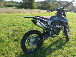 Pitbike Killer 300cc H2O 21/18 modrá, možnost na splátky - 13