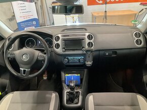 TIGUAN 1.4 TSi 118 kW Bi-XEN WEBASTO PANORAMA TOP STAV - 13