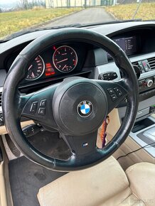 BMW E61 530D 173kw M-Paket - 13