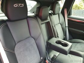 PORSCHE CAYENNE GTS 3.6 V6 324 kW - 13