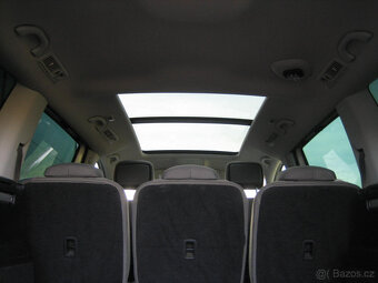 Seat Alhambra 4x4 2,0 TDI 103 kW NAVIGACE KAMERA XENONY PANO - 13