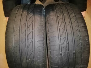 Alu kola org. Seat 215/45 R16 letní - 13