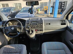 VW T5 CARAVELLE 1.9 TDI 75KW 2009 - 13