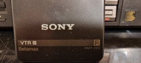 BETAMAX SONY SL-HF950ES "Komplet balení" - 13