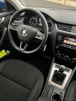 Škoda Octavia 3 FL, 1.0 TSI, 85kW, 6MP,  Ambition plus - 13