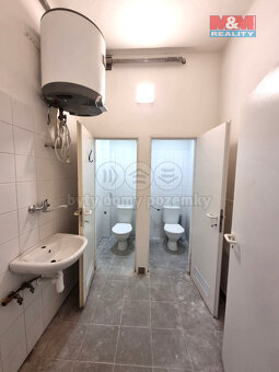 Pronájem, komerční prostor 85 m2, Beroun, ul. Plzeňská - 13