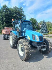 Prodám traktor new holland T 5040 - 13