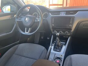 SKODA OCTAVIA III 2.0TDI 110KW FACELIFT, STYLE+,SERVISKA. - 13