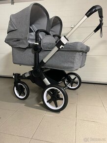 Bugaboo Donkey 3 twin + příslušenství - 13