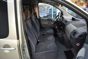 Fiat Scudo 2,0 JTD, Panorama,9míst,nové rozvody - 13