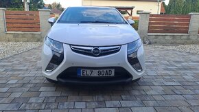 Opel Ampera 2012 – Plug-in Hybrid - 13