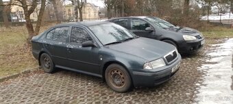 Škoda Octavia 1 - 13