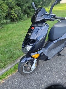 Skútr 125ccm Aprília Leonardo 9kw 24 360 km - 13