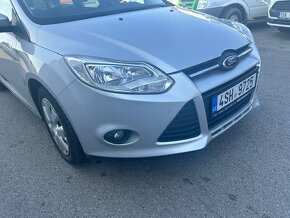 Ford Focus kombi 1.6 TDCi 115 PS aut klima  provoz  06/2013 - 13