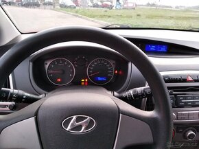 Hyundai i20 1.2i-63kw.Bez koroze. - 13