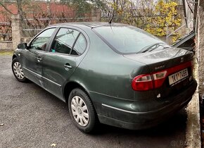 SEAT TOLEDO 2002 - 13