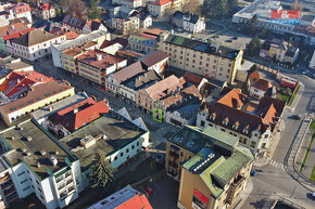 Pronájem obchod a služby v Havlíčkově Brodě, ul. Dolní - 13