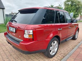 Land Rover Sport 2.7 tdi , r.v.2007 - 13