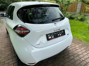 Renault ZOE R135 52 kWh 100kw - 13