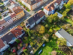 Prodej vícegenerační vily, Prostějov, ulice Česká - 13