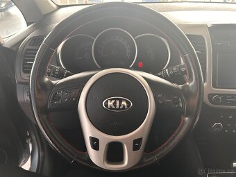 Kia Venga 1.6i AUTOMAT,PŮVOD ČR,EXCLUSIVE,SERVISKA - 13