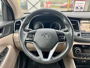 Hyundai Tucson 2.0d 100 kW 4x4 Xenon,Navi,Stav - 13