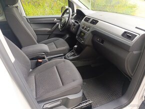 Volkswagen Caddy Kombi 1.4 TSI - 13