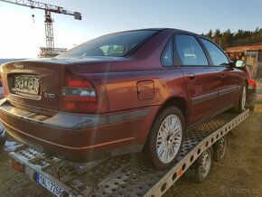 Volvo S80 -- NÁHRADNÍ DÍLY - 13